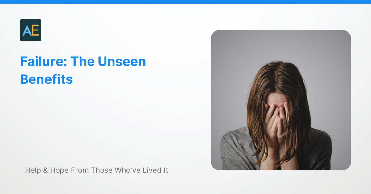 Failure The Unseen Benefits Asperger Experts